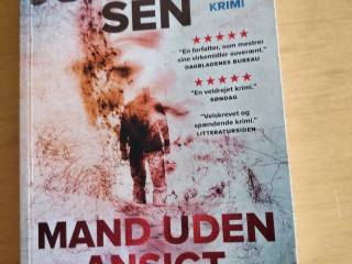 Mand uden ansigt
