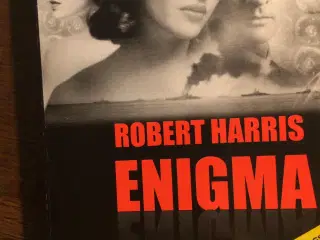 Robert Harris : Enigma