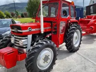 Massey Ferguson 135 4wd KØBES mf