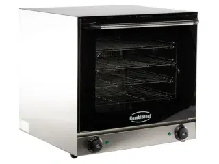  Varmluftsovn 2,67 kW – analog – 230V