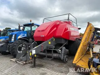 Big balle presser Massey Ferguson 2190