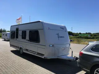 Campingvogn Fendt Tendenza 515 SG årg. 2018