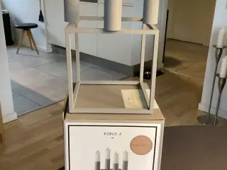 Kubus 4- stage Limited Edition