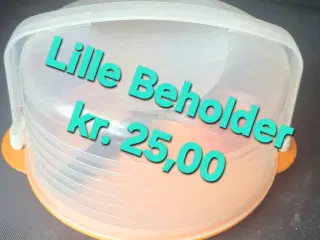 Tupperware osteboks 