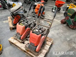 Pladevibrator Husqvarna LF 80 - 2 styk