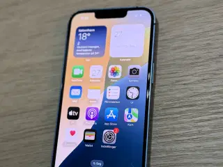 📱 iPhone 13 – 128 GB – Blå