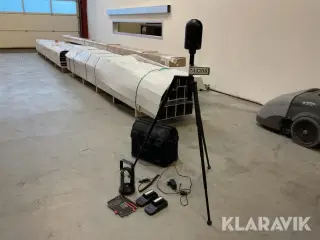 3D Laserscanner Leica BLK360