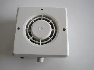 Ventilator fugtstyret