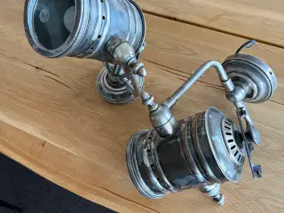 spotlamper industrielt look