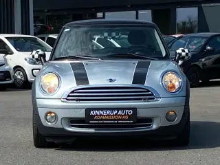 Mini Cooper Cooper 120HK 3d