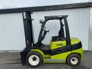 Gaffeltruck