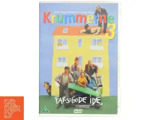 Fars Gode Ide med Lars Vikjær (DVD)