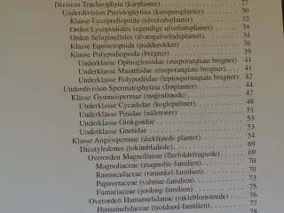 planternes udvikling - fra mosser til dækfrøede, a