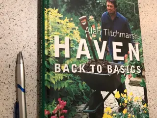 Haven-back to basics" af A. Titchmarsh