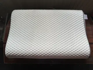 Hovedpude med memoryskum