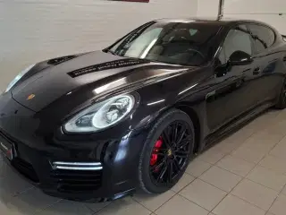 Porsche Panamere GTS 4,8