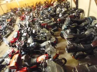 Motorcykler Mcgaragen  9982  Ålbæk