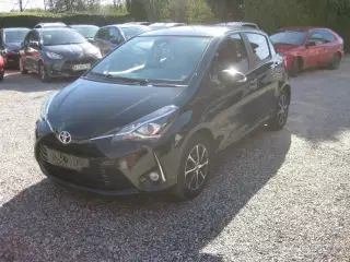 Toyota Yaris 1,5 VVT-I T2 Premium 111HK 5d 6g
