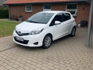 Nysynet Toyota Yaris 1.3