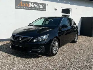 Peugeot 308 1,6 BlueHDi 120 Active