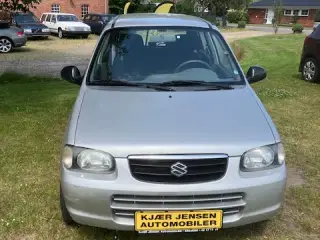 suzuki alto 105000 km