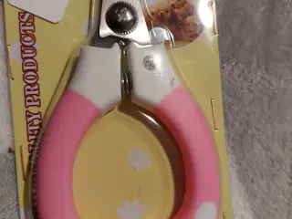 neglesakse til at klippe kløer