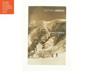 Annapurna : the First Conquest of an 8000-Metre Peak af Maurice Herzog (Bog)