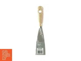 Scraper fra Max (str. 40 mm/LB: 20x5 cm)