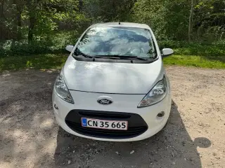 Ford Ka Titanium