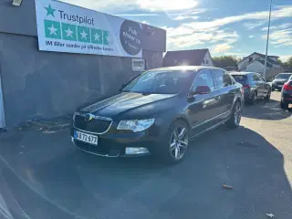 Skoda Superb 1,8 TSi 160 Ambition DSG