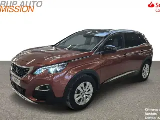 Peugeot 3008 1,6 PureTech  Plugin-hybrid GT Premium AWD EAT8 300HK 5d 8g Aut.