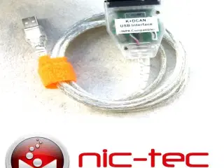 K+DCAN USB Interface for BMW diagnose