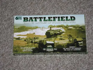 Battlefield - Famous Battles Of World War Two