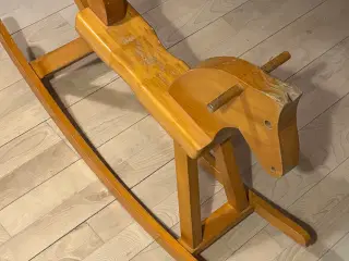 Original Kay Bojesen gyngehest