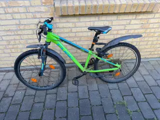 2stk cube og en Trek 