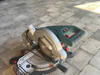Kapsav Metabo ks 216 M lasercut