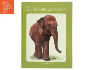En elefantunges verden (Bog) fra Lademann