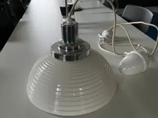 Retro BTC lamper sælges