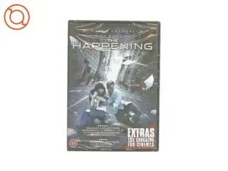 The happening (dvd)