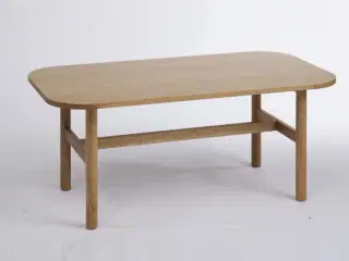 sofabord i egetræes look