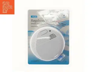 Røgalarm ensNordic 300 VALUE fra ensNordic (str. Ø 9,5 cm)