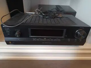 Sony forstærker sælges