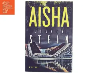 Aisha : krimi af Jesper Stein (Bog)