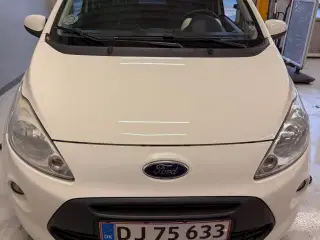 Rigtigt fin og velholdt bybil.