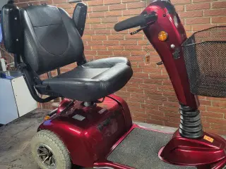 3 hjulet elscooter