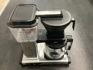 Moccamaster Clubline kaffemaskine til 10 kopper