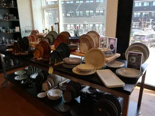 95 stk. tallerkner/fade/skåle TOGNANA, ROSENTHAL, DUDSON