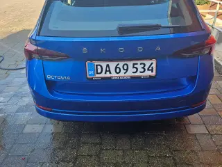 Skoda octavia 