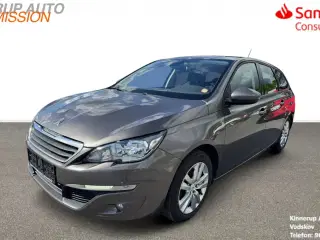 Peugeot 308 SW 1,2 e-THP Active 130HK Stc 6g
