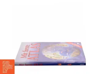 Mit første atlas af Belinda Weber (Bog)